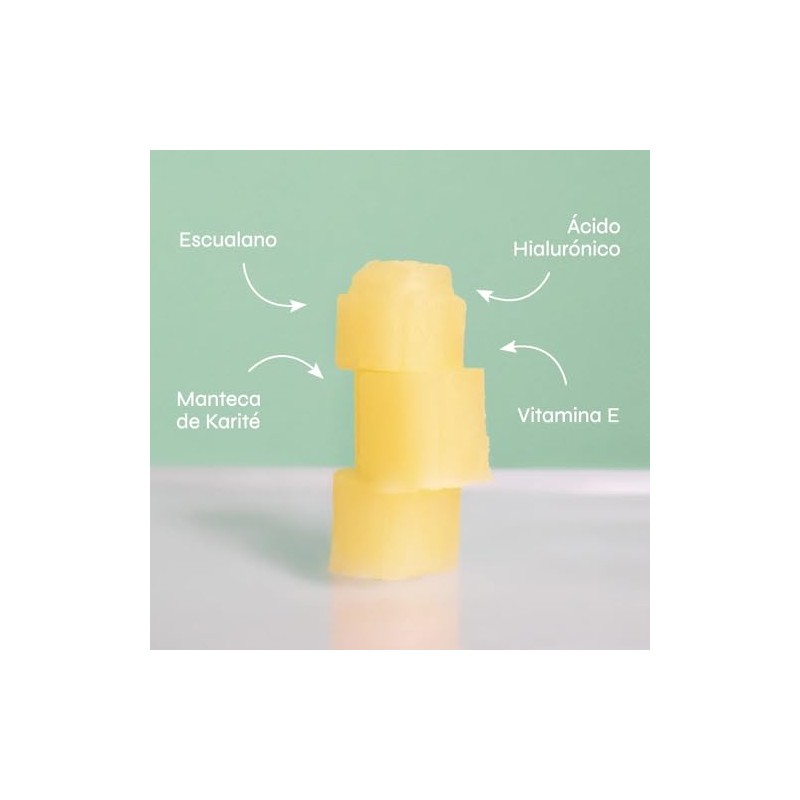 Ollie Hidratante Labial con FPS 50