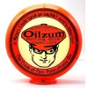 OILZUM 13.5" Gas Pump Globe - SHIPS FULLY ASSEMBLED!! -