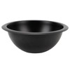9 X 4in 304 Stainless Steel Sink Round Easy To