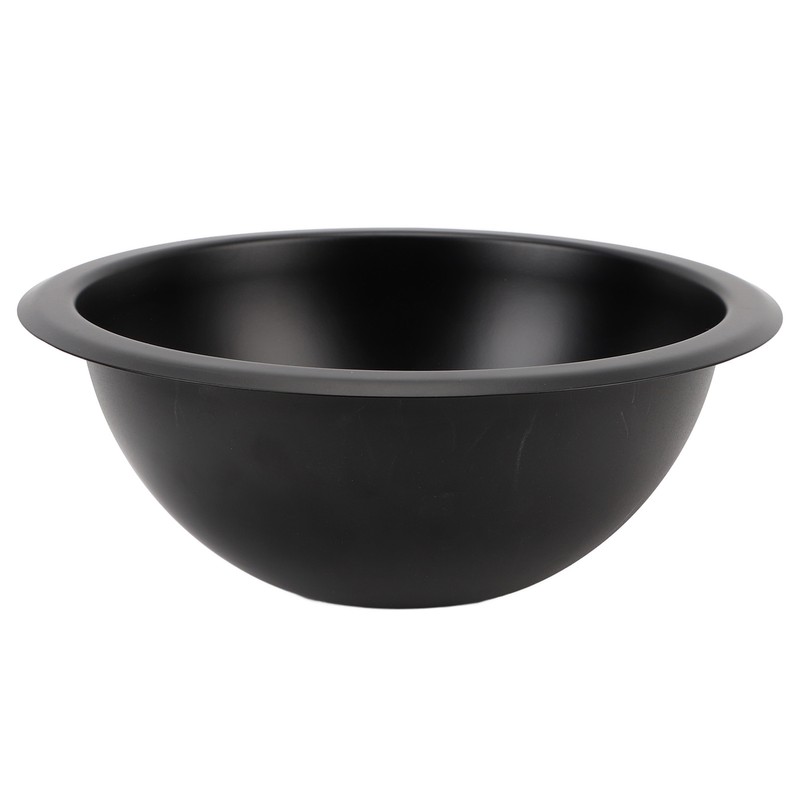 9 X 4in 304 Stainless Steel Sink Round Easy To