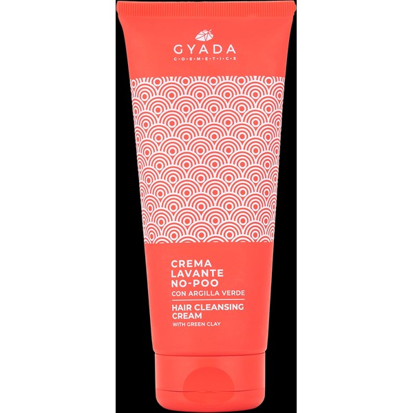 Gyada Cosmetics Modeling Curl Cleansing Cream No-Poo, 200 ml