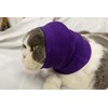 FDANDADE Cat Hematoma Ear Wrap,Cat Ear Wrap Anxiety Relief –