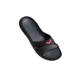 ARENA Nina Ciabatte Piscina Donna, Ciabatte da Mare e Piscina, Sandali con Soletta Morbida e Ammortizzante e Ottimo Grip sulle Superfici Bagnate