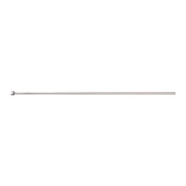 Starrett Depth Micrometer Replacement Rod for 440 Series Micrometer Depth Gage a Combination Ratchet, Speeder, Ring-Type Locknut - 5-6" Range - PT99336