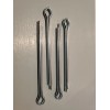 Unbranded 3/16"x3" Stainless Extended Cotter Pins (4-pcs)