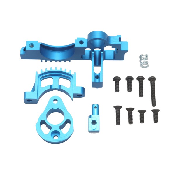 Yo Como Special Motor Mount Set for doripake/Plus (Aluminum) D – 030 A