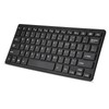 78 Keys Ultra Thin Mini USB Wired Keyboard for Desktop