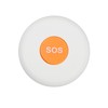 Smart SOS Emergency Button Alarm Portable Wireless ABS Intelligent Alarm