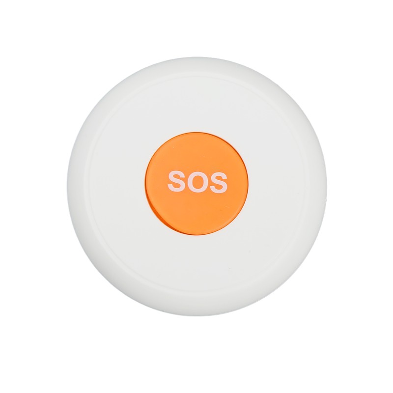 Smart SOS Emergency Button Alarm Portable Wireless ABS Intelligent Alarm