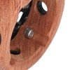 Camera Round Handle Grip with 1/4in 3/8in for Arri M6