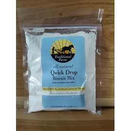 Quick Drop Biscuit Mix ALL NATURAL