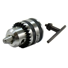 Shars 1/32"-1/4" JT1 Heavy Duty Keyed Drill Chuck 202-5001 ![