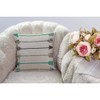 HGOD DESIGNS Decorative Square Pillow Covers Cushion Cover Arrow Throw