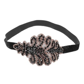 TOVINANNA Chic Hairband by Great Headpiece Vintage Hair Accessory for Festivals