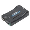 Goshyda VGA to SCART Converter Adapter, Portable HD Video Adapter