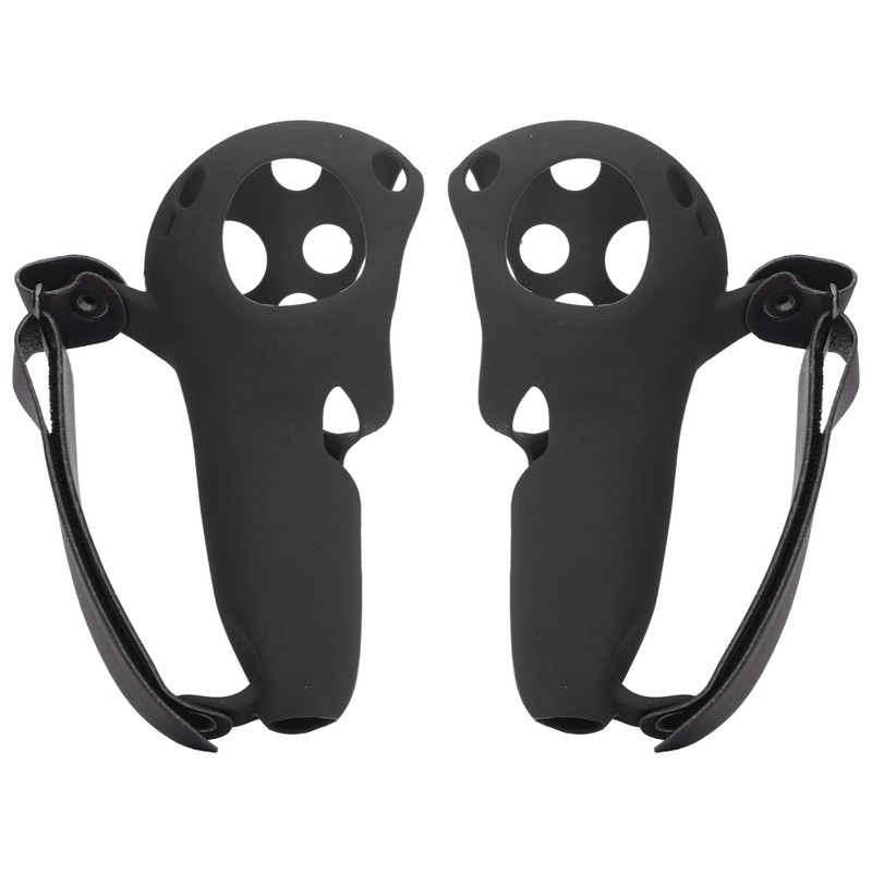 2pcs Touch Controller Grip Cover Silicone Grip Cover Protector with