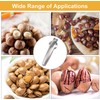 Stainless Steel Chestnut Cutter Tool Chestnut Opener Tool Chestnut Open