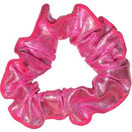 Snowflake Designs Mystique Hair Scrunchie - Bubblegum Pink