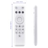 VINABTY Replacement Remote Control Suitable for Epson Video Projector CO-FH01,
