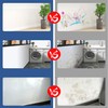 XuanRui Clear Wall Protector, Removable Wall Protector Contact Paper for