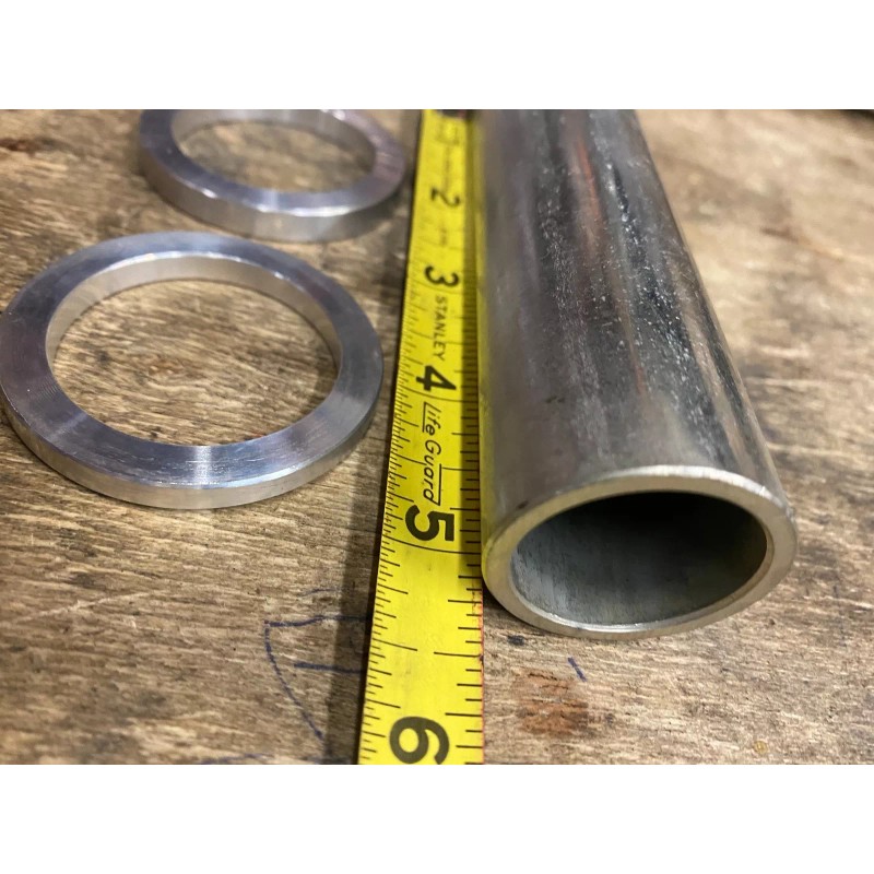 Dna Wheel Bearing Conversion kit 3/4-1" to 25mm Fat Spoke