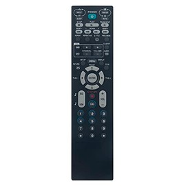 AKB41681101 Replace Remote Control fit for LG Home Theater System Receiver LHT874