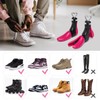 Exshoiu Shoe Stretcher Men Women, 4-Way Boot Stretcher Stretch Width