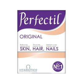 Vitabiotics Perfectil Original Triple Action Skin Hair Nails, 30 Tablets