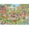 Jan Van Haasteren Puzzle Midsummer Festival 1000 Pieces