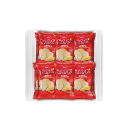 Yupi Colombia Yupi Tosti Arepas Cheese And Butter Queso Y Mantequilla - 144 Bags 28g : 4032g