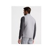PETER MILLAR Men's Crown Sport Squall Block Vest In Gale