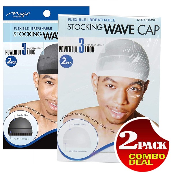 Magic Stocking Wave Cap Pack