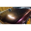VViViD+ Gloss Nightshade Purple Premium Vinyl Wrap Film (3ft x