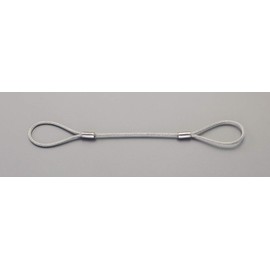 3mm x 2.0m wire sling (stainless steel)