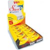Shark Super Stainless razor blades, space-saving packaging, 100 pcs