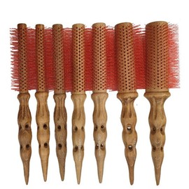 UnKnown Chamio Thorn Roll Hairbrush No. 4 Genuine Purchase. / 차미오 가시롤 헤어브러쉬 4호 정품 사 은품 有