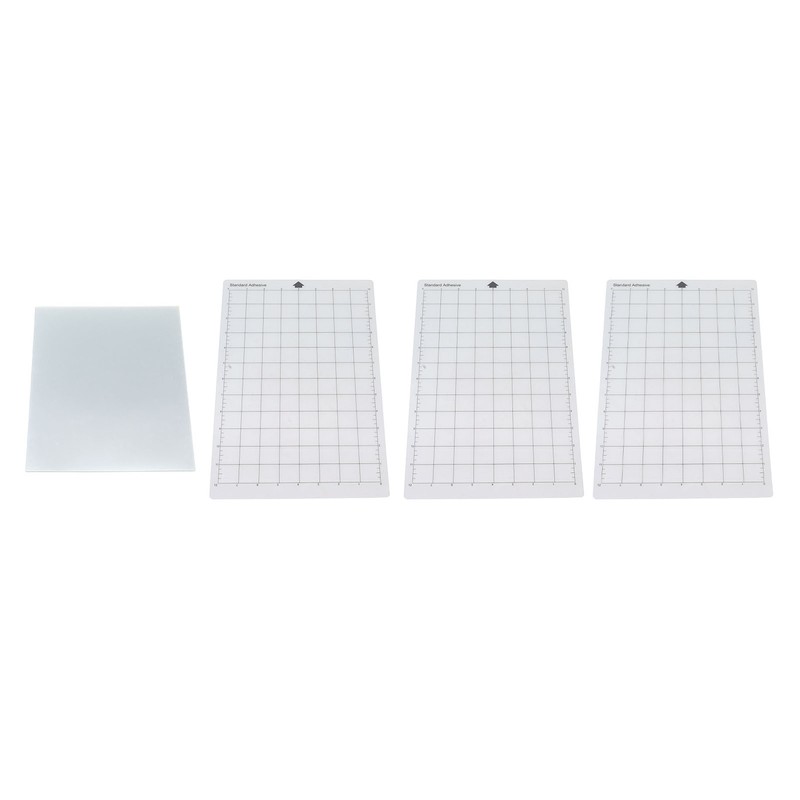 23 Pcs Cutting Sheets Mat Set Flexible Strong Washable Stencil