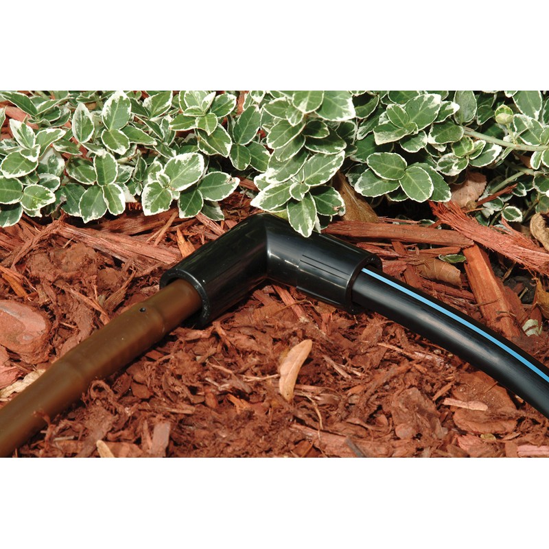Rain Bird EFE25-1PS Drip Irrigation Easy Fit Universal Elbow, Fits