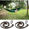 2Pcs Hammock Tree Straps Tree Swing Straps,Tree Swing Straps Hammock