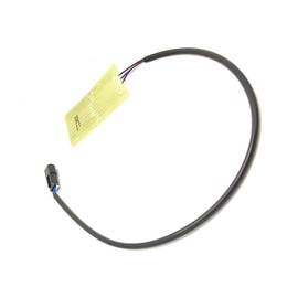 Polaris Snowmobile Lo/Hi Grip Heater, for Specific Switchback and RMK Models, Aluminum, Genuine OEM - Part 2411087