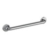 WingIts WGB5PS36 STANDARD Grab Bar, Concealed Mount, Polished Stainless Steel,