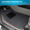 BDK Classic Carpet Floor Mats for Car & Auto -