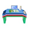 4 Pcs Kids Lap Desk Tray Bulk 19.7 x 9.8