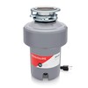 Frigidaire 3/4 HP Corded Garbage Disposal for Kitchen Sinks |