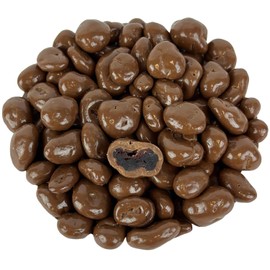 Milk Chocolate Covered Cranberries, 1 Pound