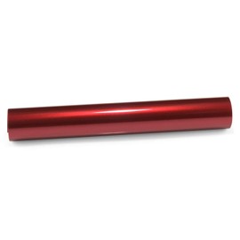 Super Gloss Metallic Cherry Red Automotive Vinyl Wrap Car Vehicle Bubble Free Air Release 20"x60" (1.6FTx5FT)