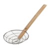 Joyce Chen Kitchen Spider Strainer Stainless Steel 7-Inch Wire Basket