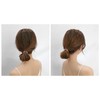 SCSpecial Elastic Hair Ties 50 Pieces Hair Elastic Bands 2.5