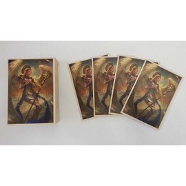 Sophial - Angel of Love - 100 TCG Card Sleeves (FN13S) - Fantasy North (Matte)