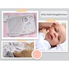 FENSILO Muslin Baby Blanket Cotton - Double Layer Swaddle 100
